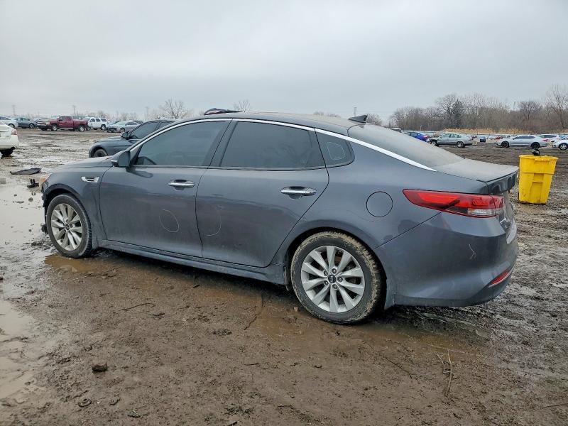 2018 KIA Optima lx
