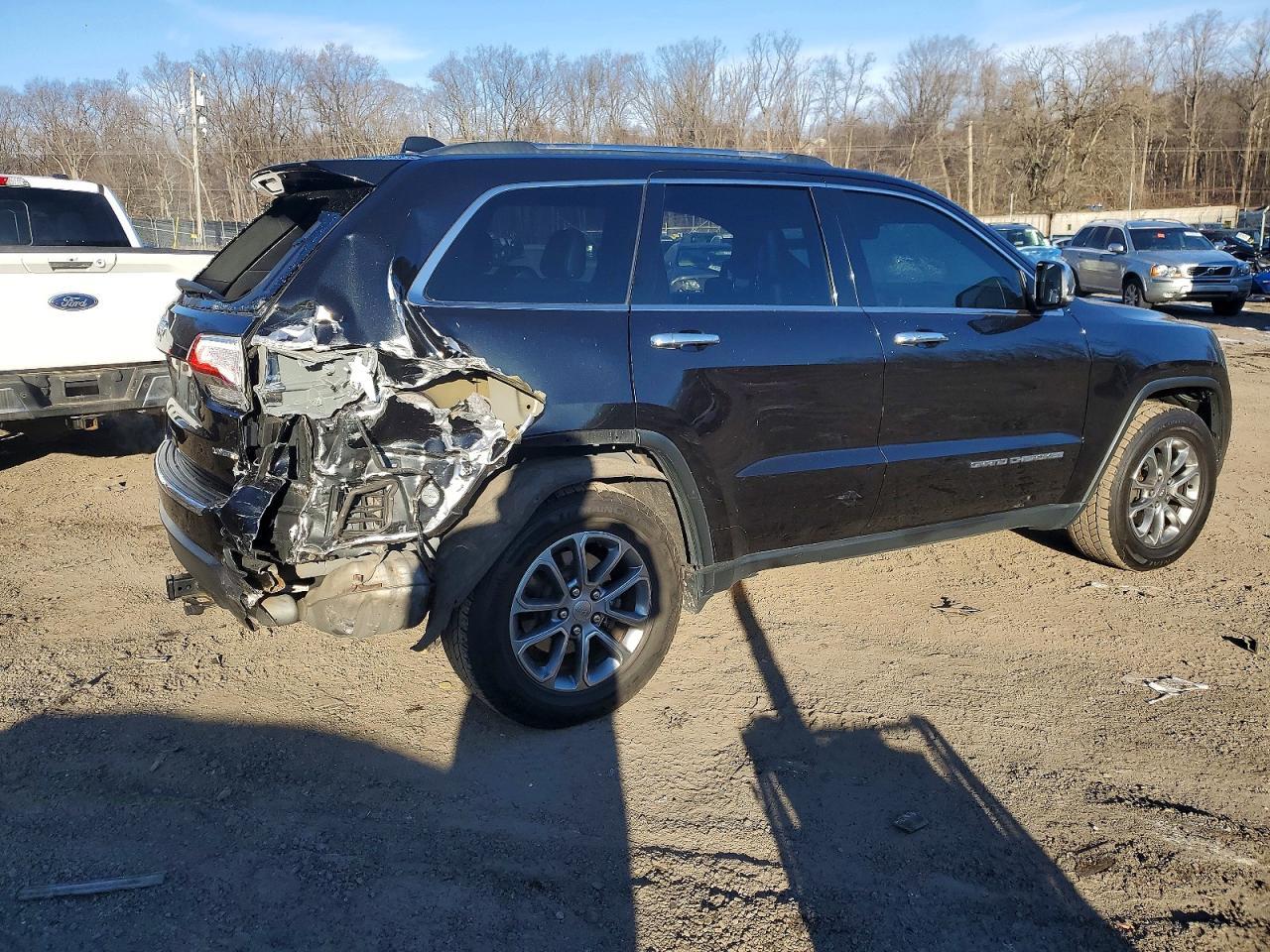 2014 Jeep Grand Cherokee Limited