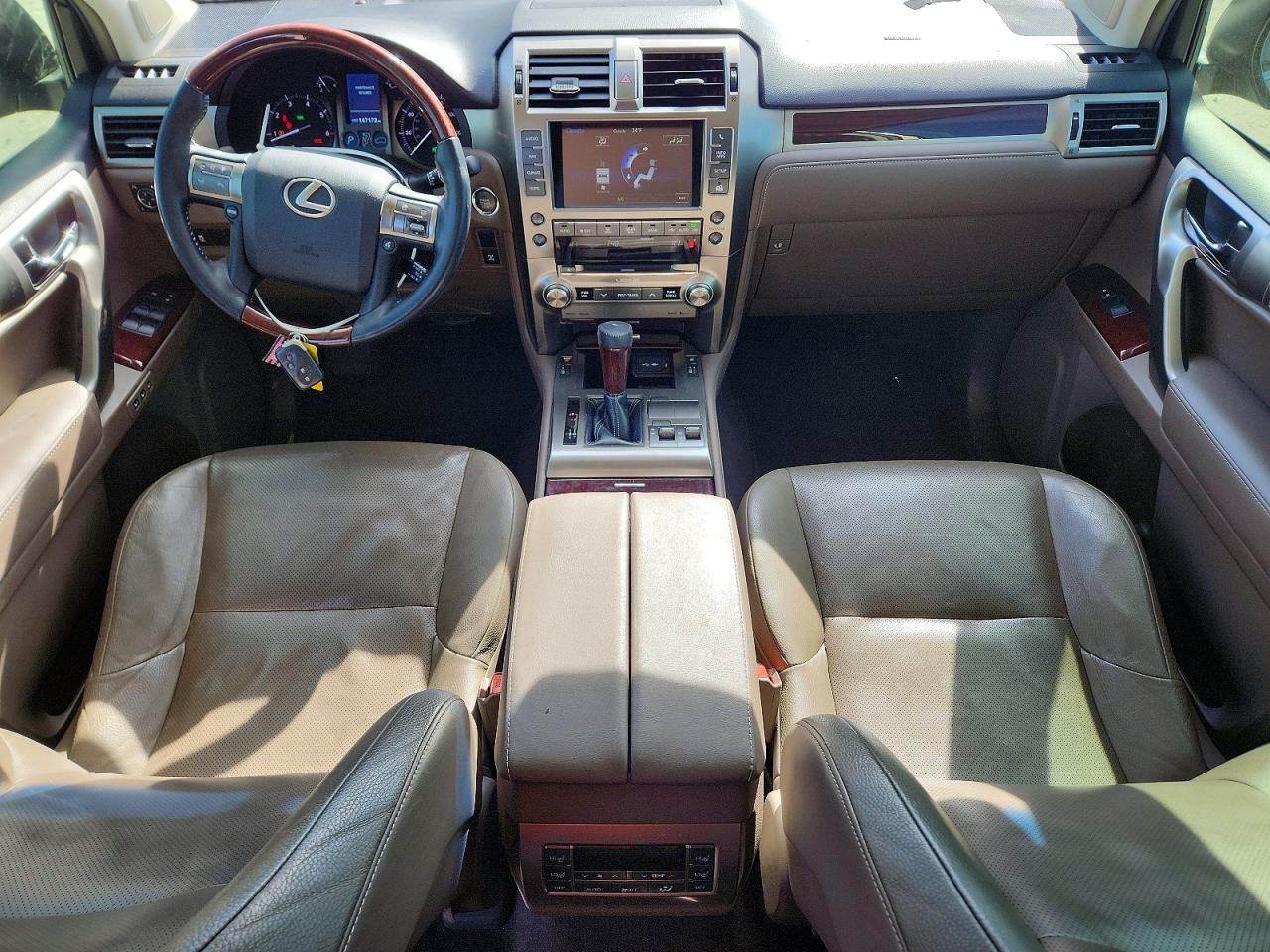 2015 Lexus Gx 460
