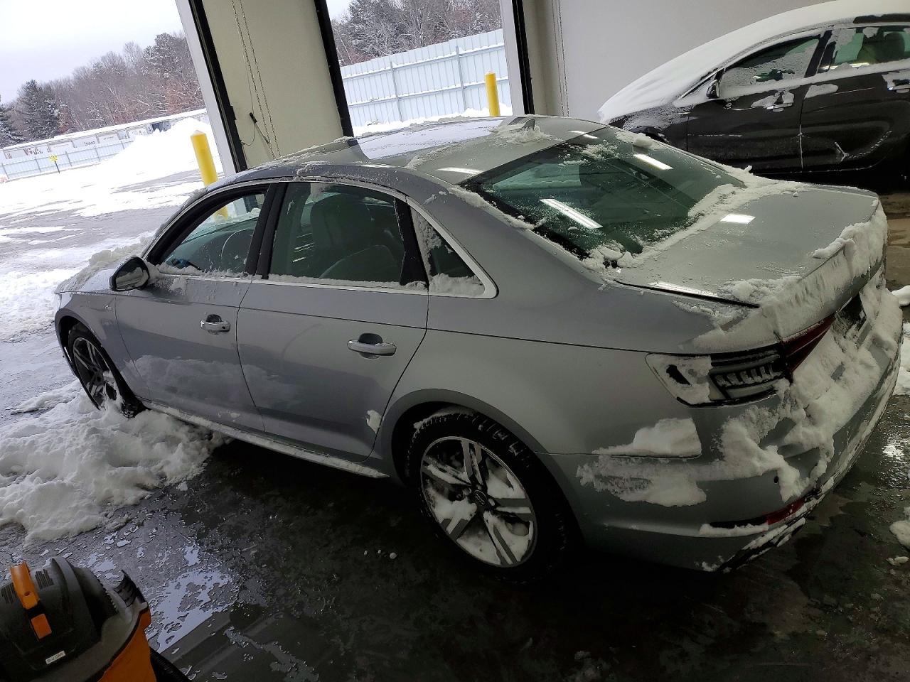 2018 Audi A4 Premium Plus