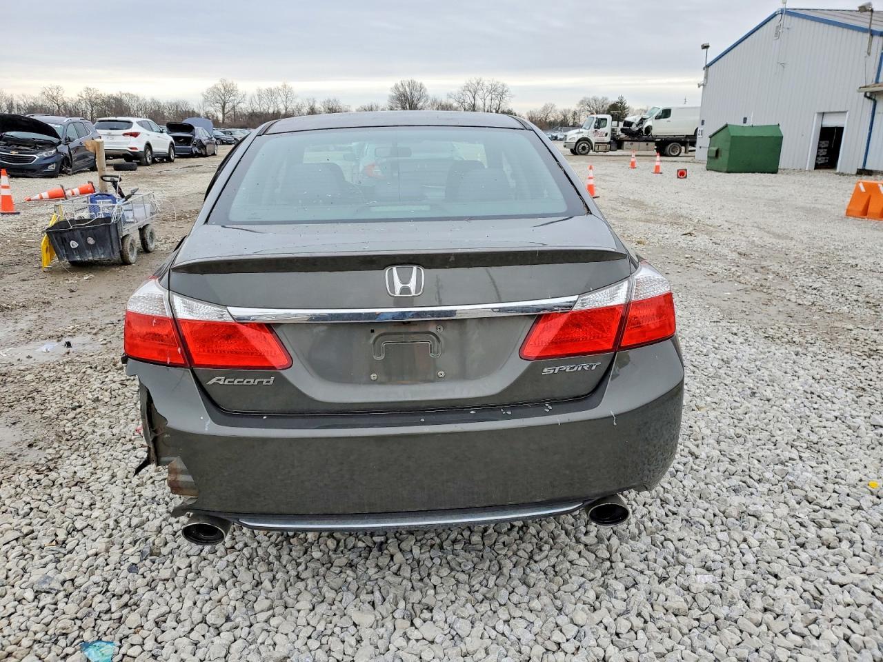 2014 Honda Accord Sport