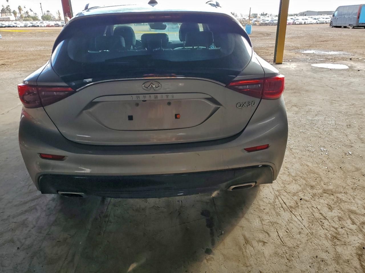 2019 Infiniti Qx30 Pure