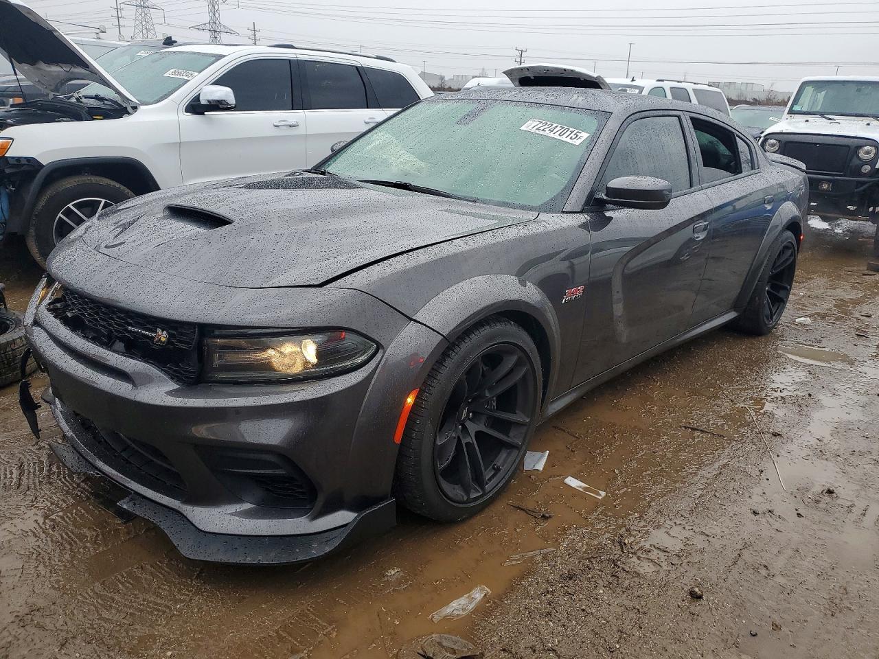 2021 Dodge Charger Scat Pack
