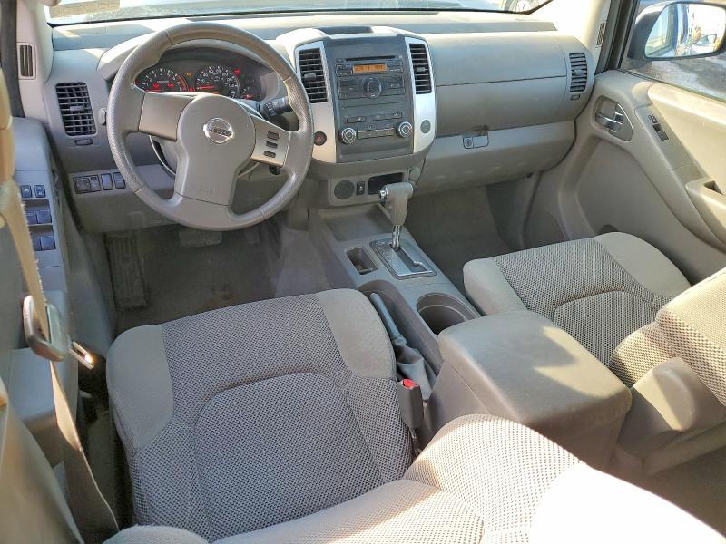 2012 Nissan Frontier s