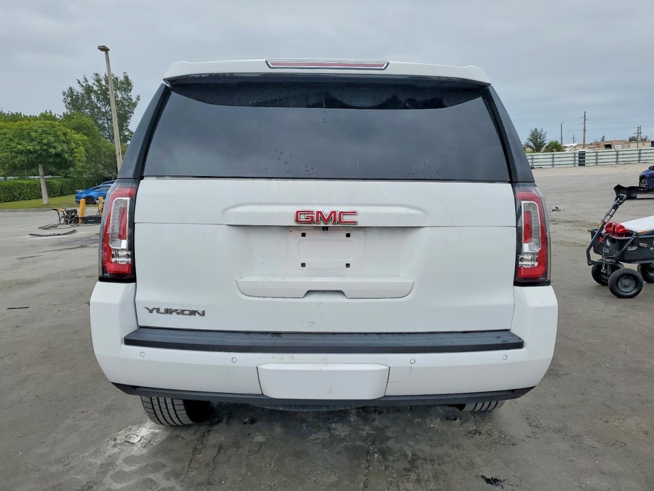 2020 GMC Yukon slt