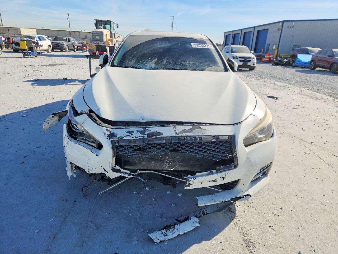 2017 Infinity Q50