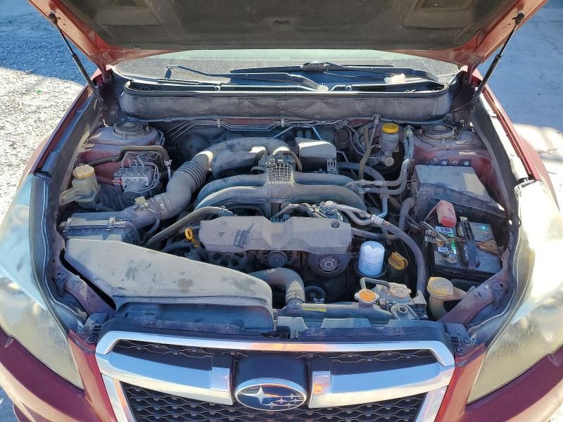 2014 Subaru Legacy 2.5i Sport