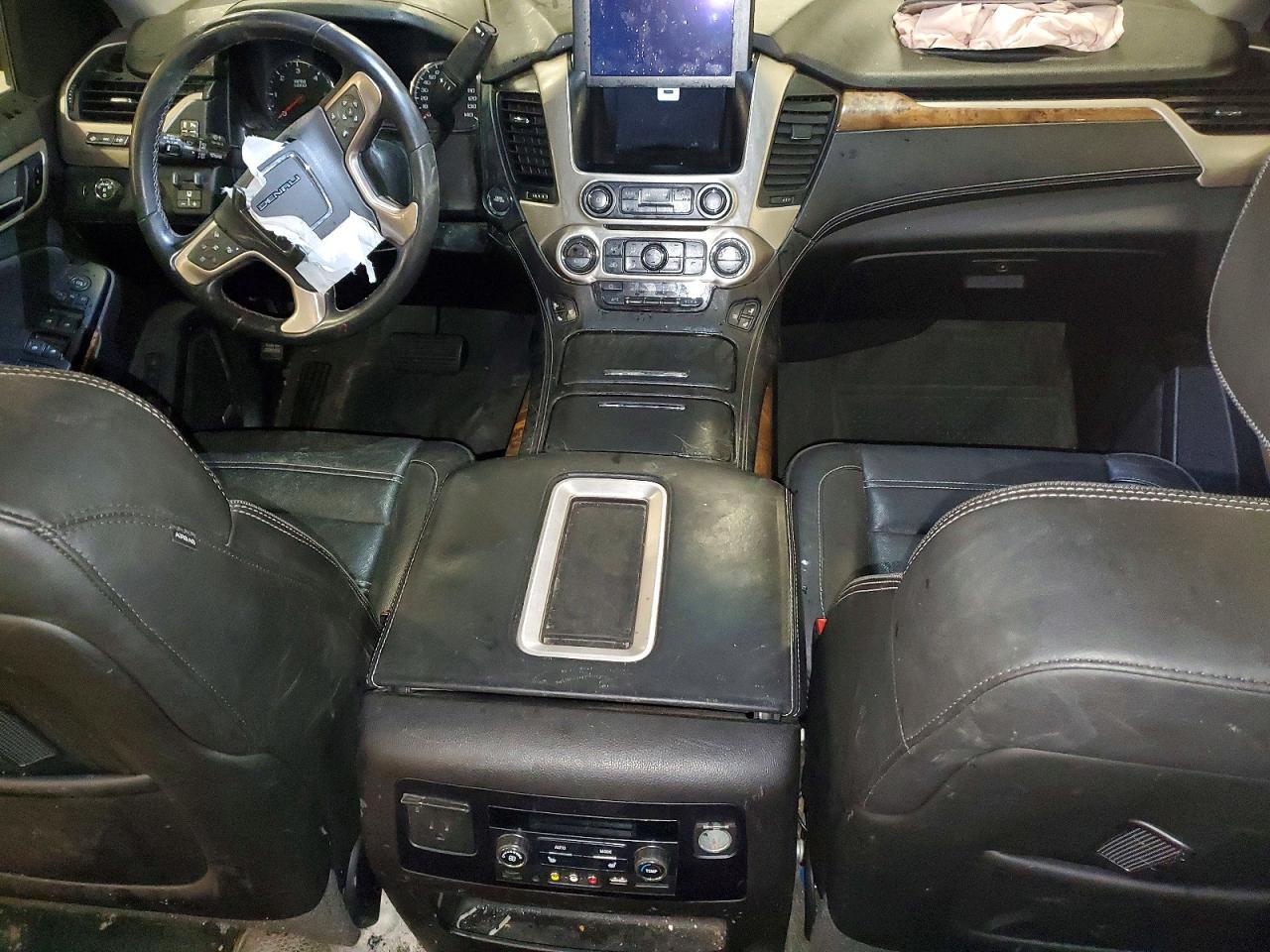 2015 GMC Yukon xl Denali