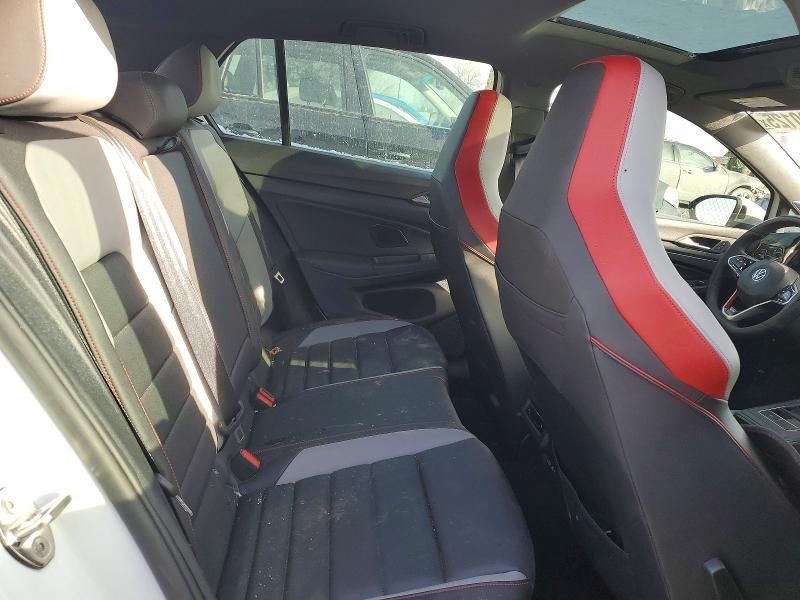 2022 Volkswagen Gti Automatic