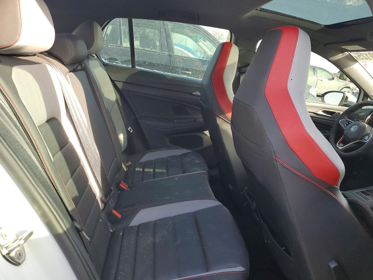 2022 Volkswagen Gti Automatic