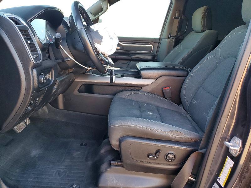 2019 Dodge Ram 1500 big Horn