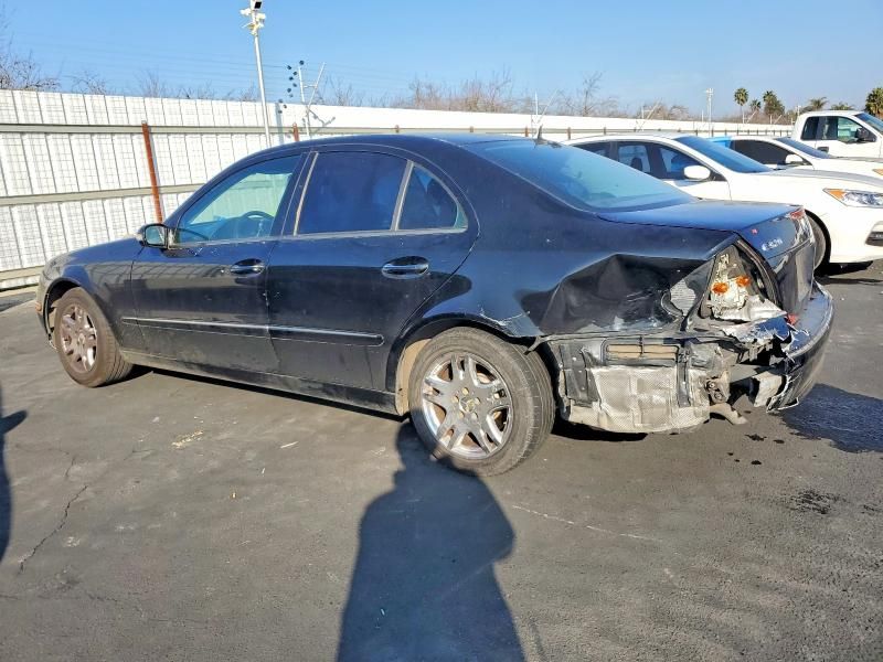 2004 Mercedes-Benz E 320