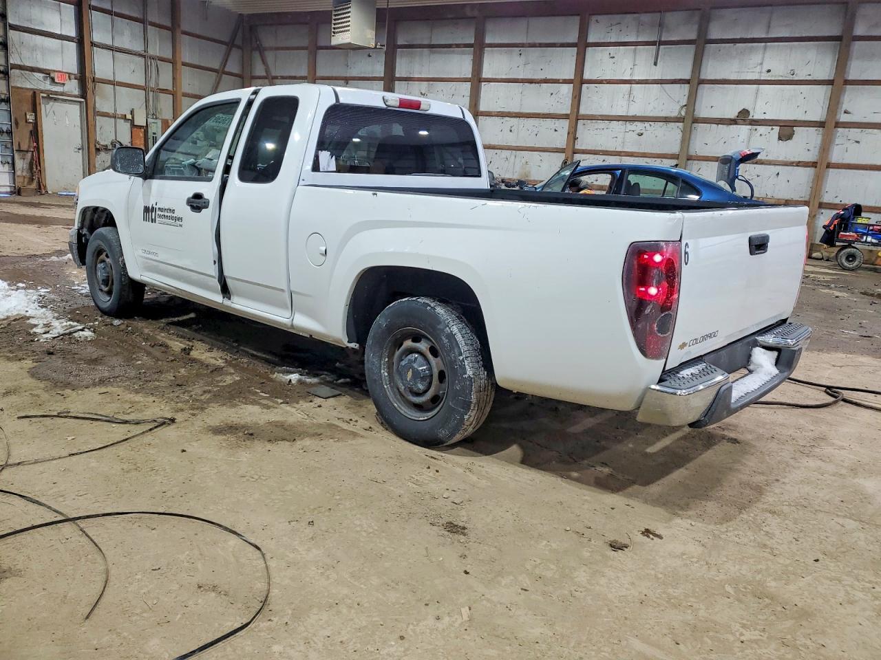 2004 Chevrolet Colorado