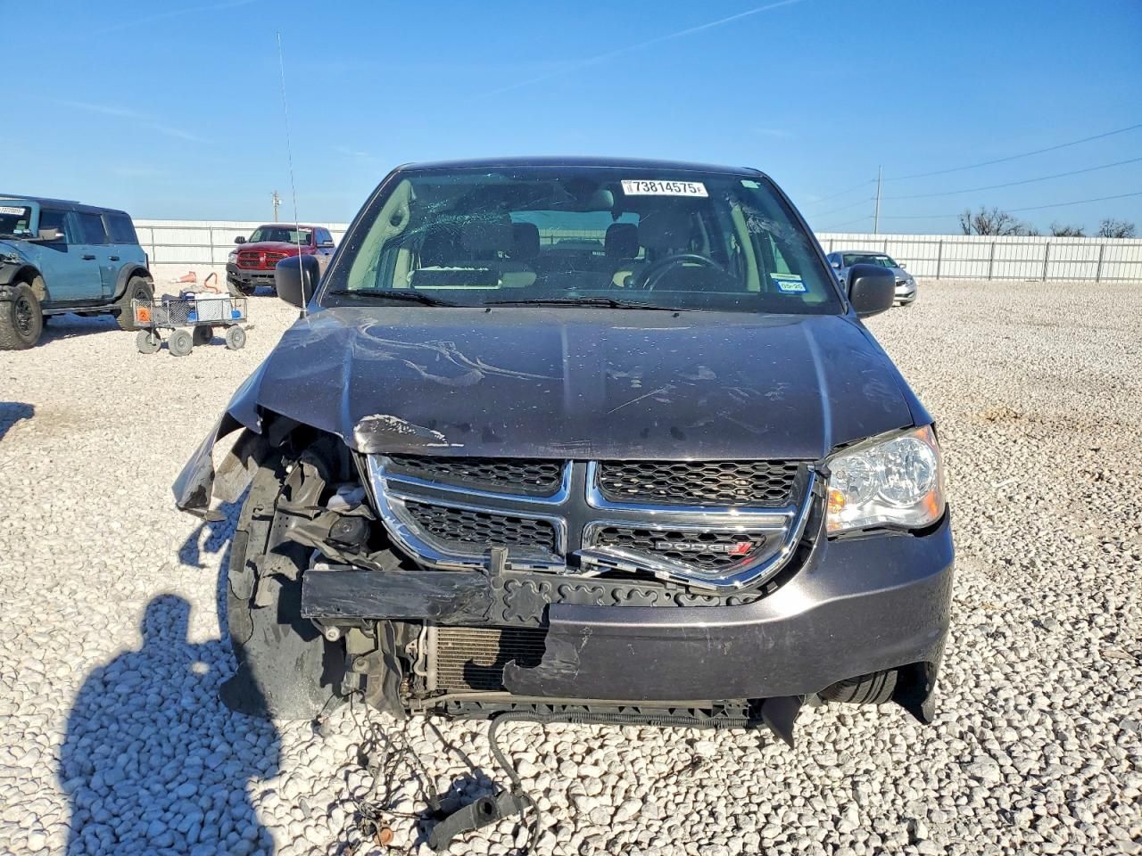 2019 Dodge Grand Caravan se
