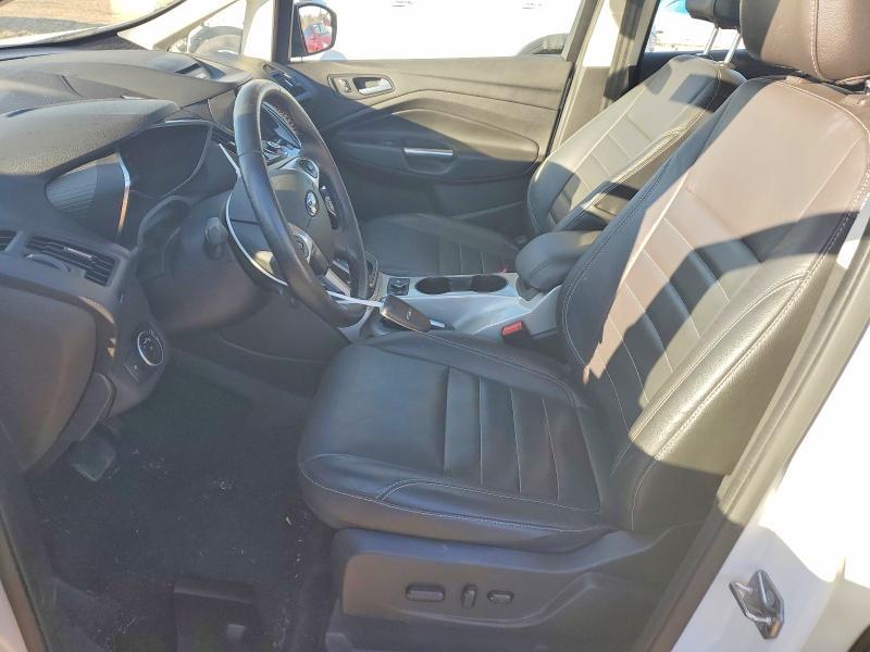2015 Ford C-max Premium sel