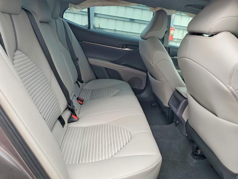 2023 Toyota Camry se Night Shade