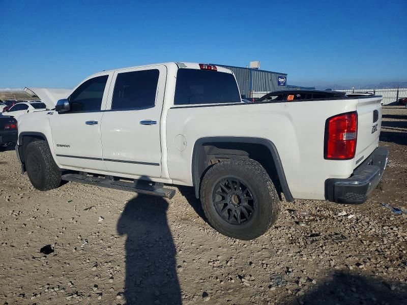 2014 GMC Sierra K1500 slt