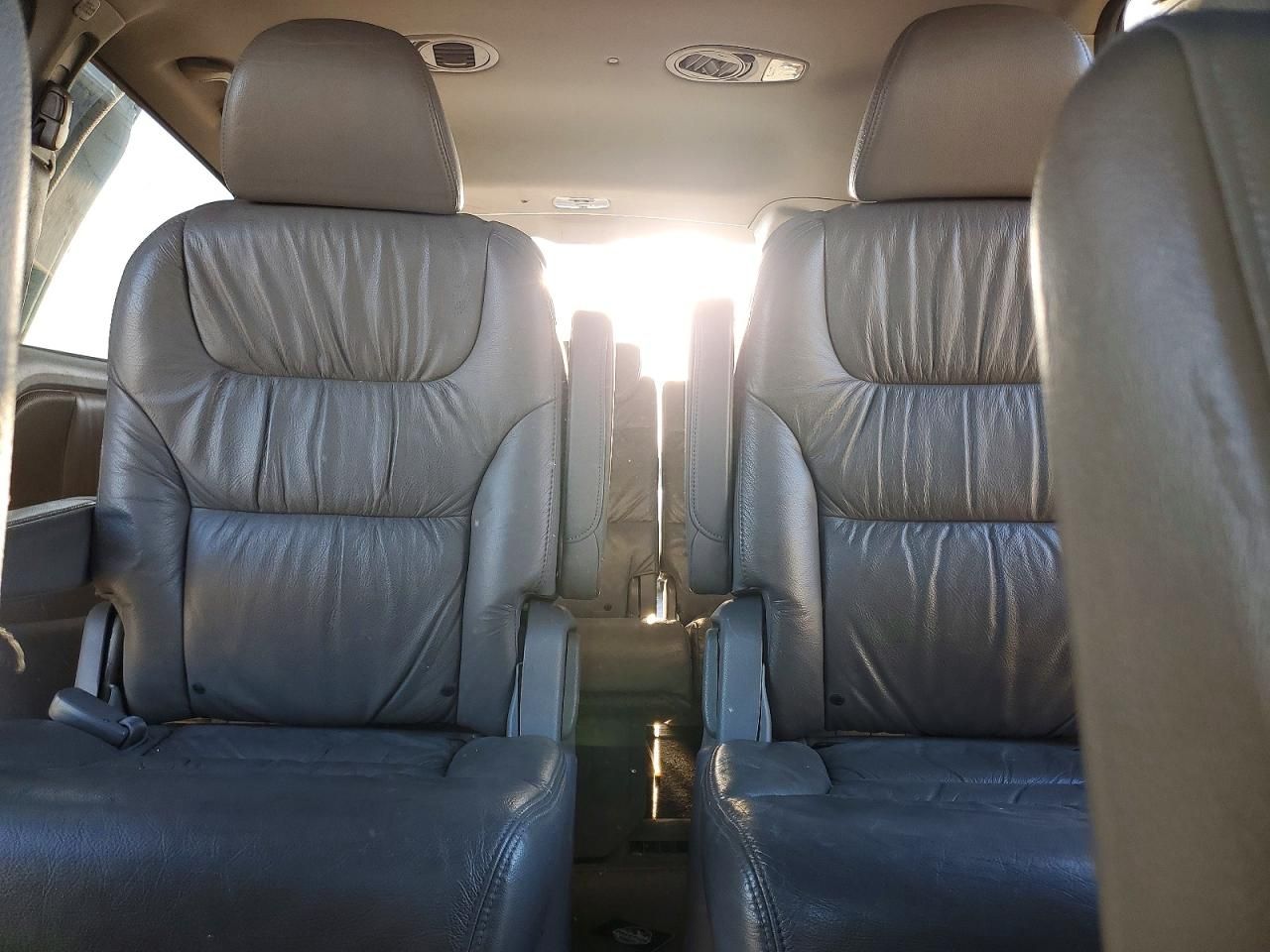 2009 Honda Odyssey Touring