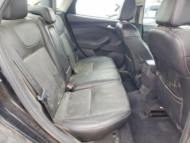 2014 Ford Focus Titanium