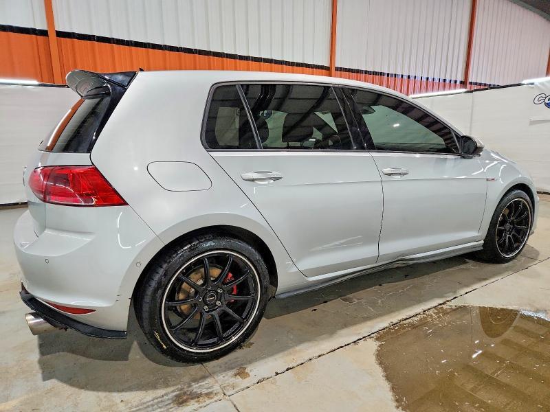 2016 Volkswagen Gti S/se