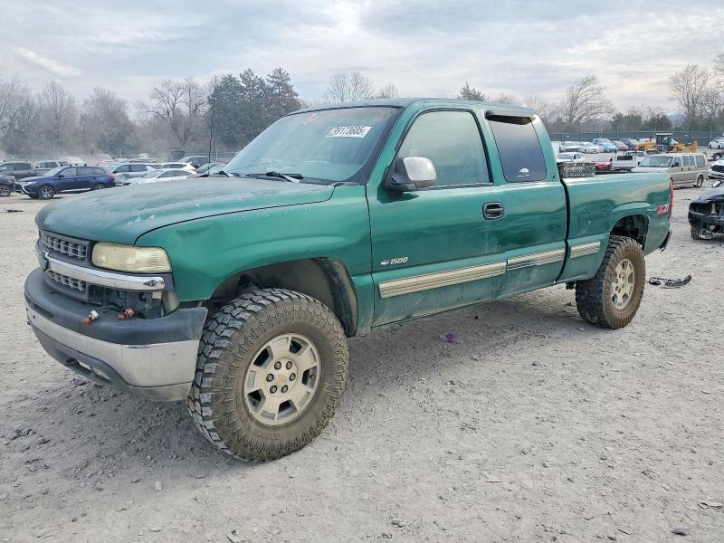 1999 Chevrolet Silverado K1500