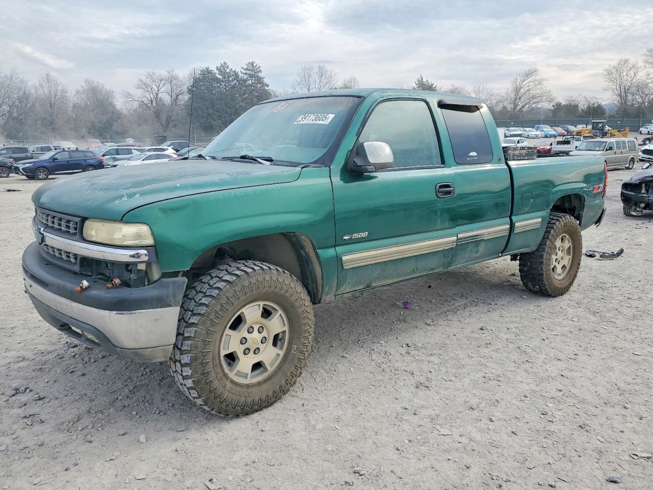 1999 Chevrolet Silverado K1500
