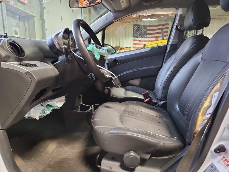 2014 Chevrolet Spark 1LT