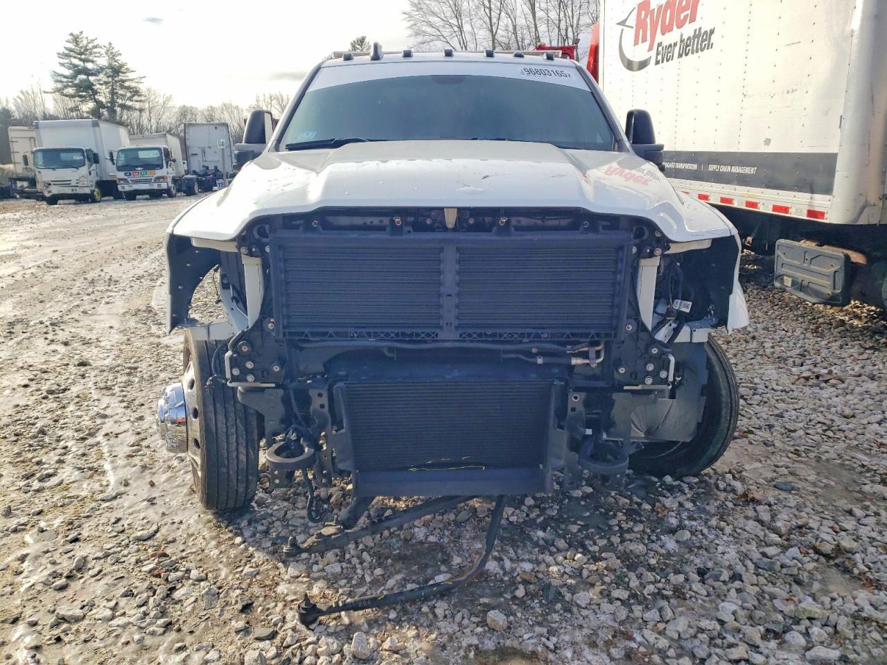 2024 Dodge RAM 5500 Rollback Truck