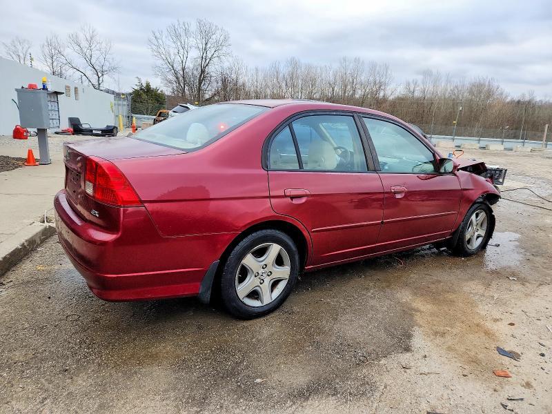 2005 Honda Civic ex