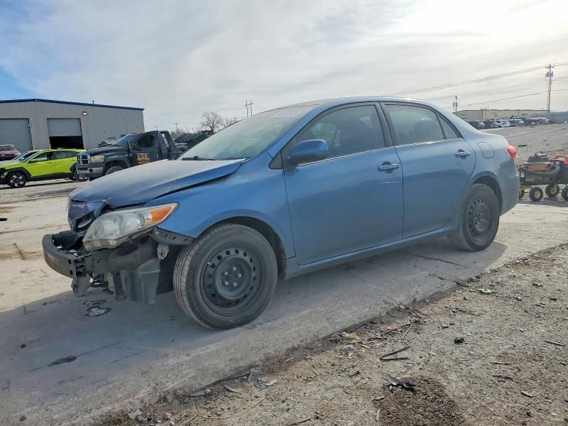 2013 Toyota Corolla Base