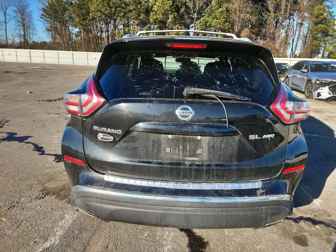2015 Niss Murano sl