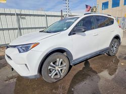 2016 Toyota Rav4 le en venta en Littleton, CO