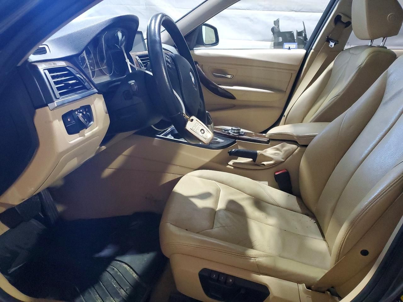 2013 BMW 328 xi Sulev