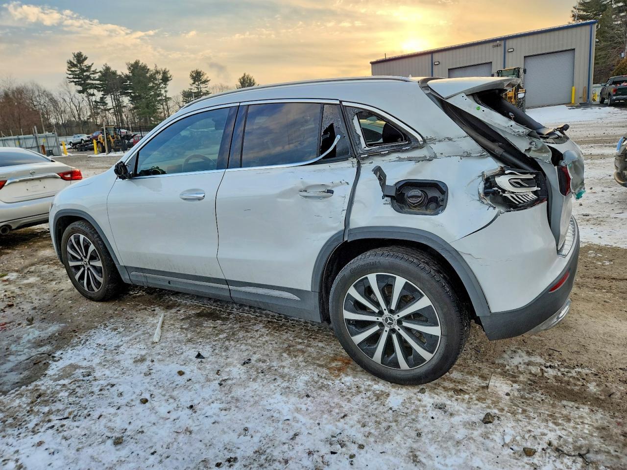 2021 Mercedes-Benz Gla 250 4matic
