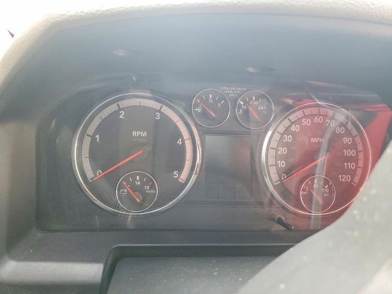 2012 Dodge RAM Chassis Cab Utility / Service Truck