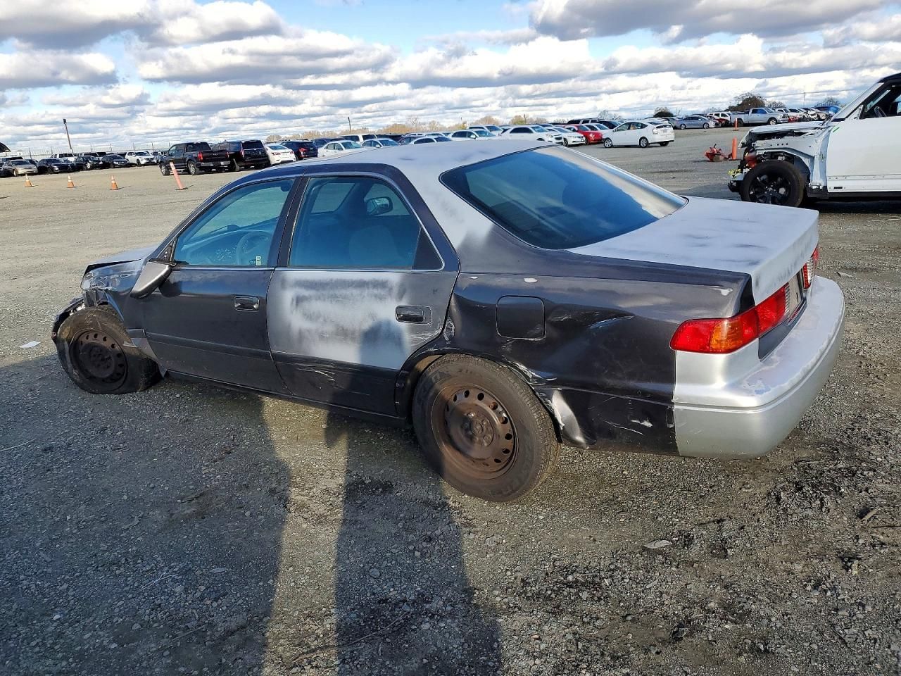 2001 Toyota Camry ce