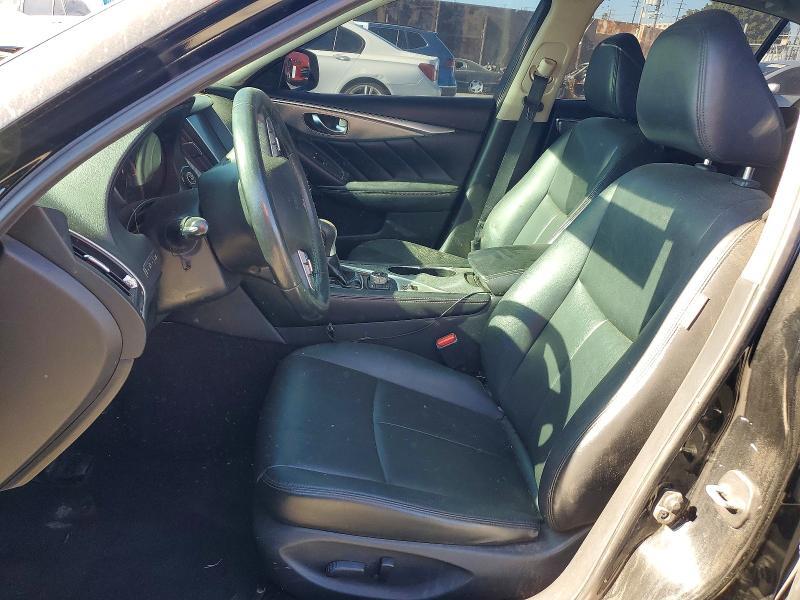 2015 Infiniti Q50 Base