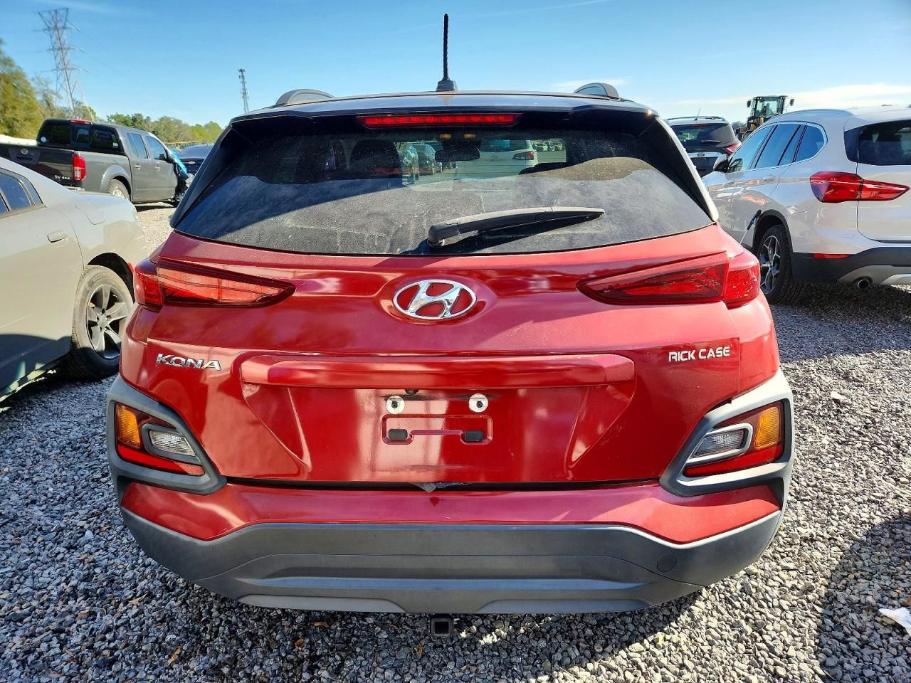 2019 Hyundai Kona