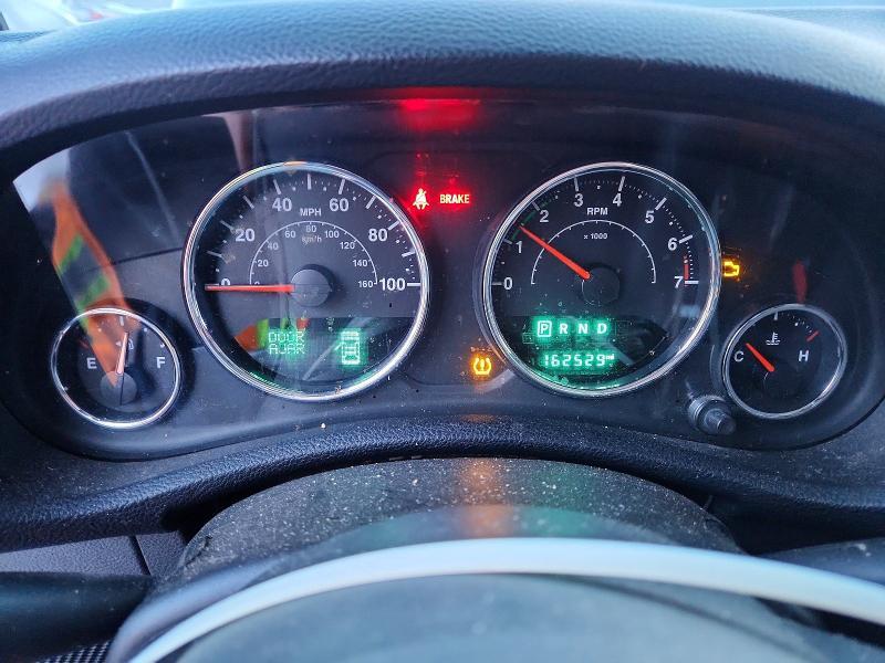 2014 Jeep Wrangler Sahara