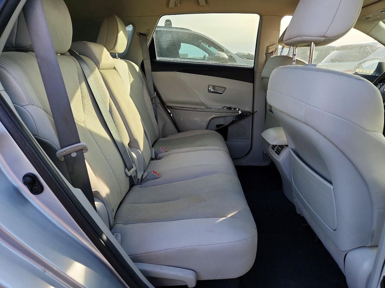 2015 Toyota Venza le