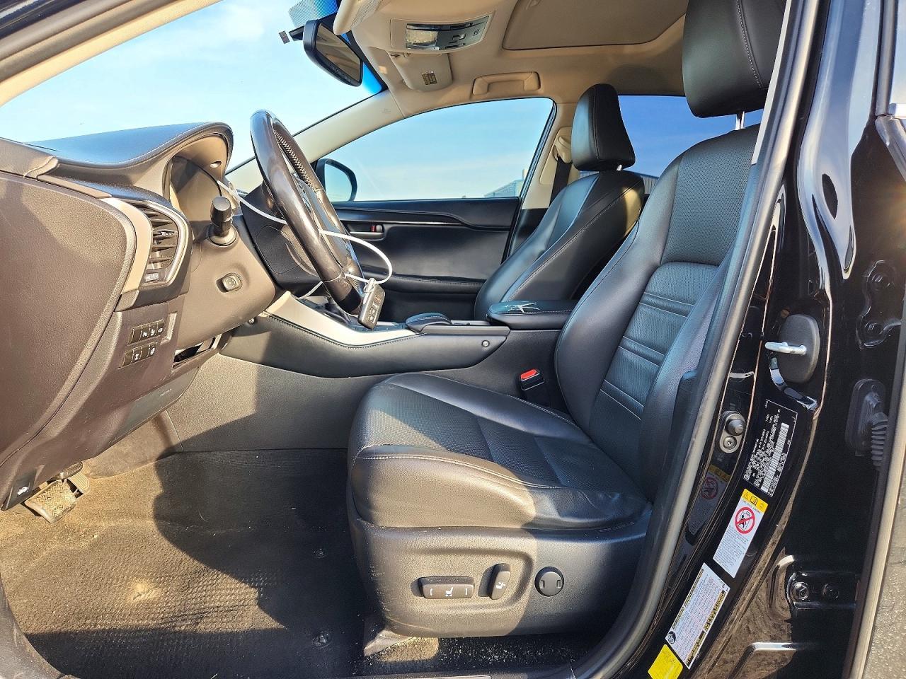 2016 Lexus Nx 200t Base