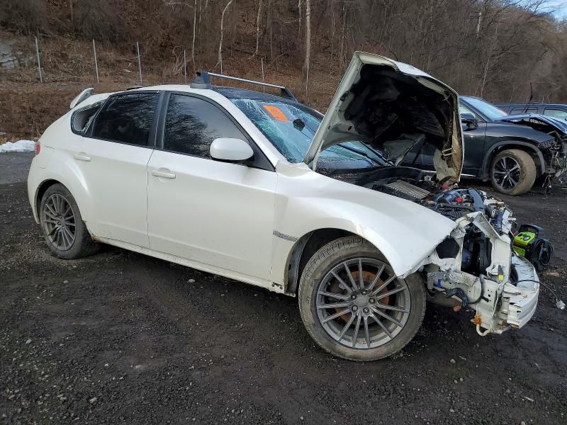 2013 Subaru Impreza wrx