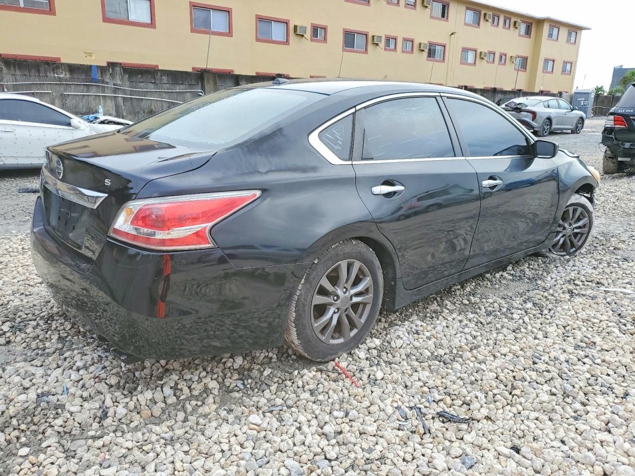 2015 Nissan Altima 2.5