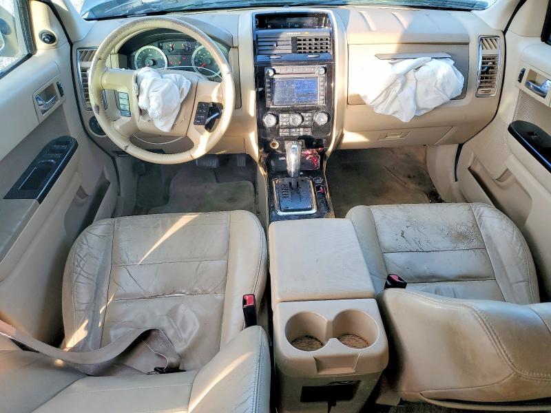2011 Ford Escape Limited