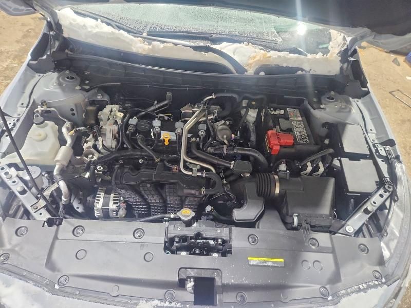 2025 Nissan Altima sr