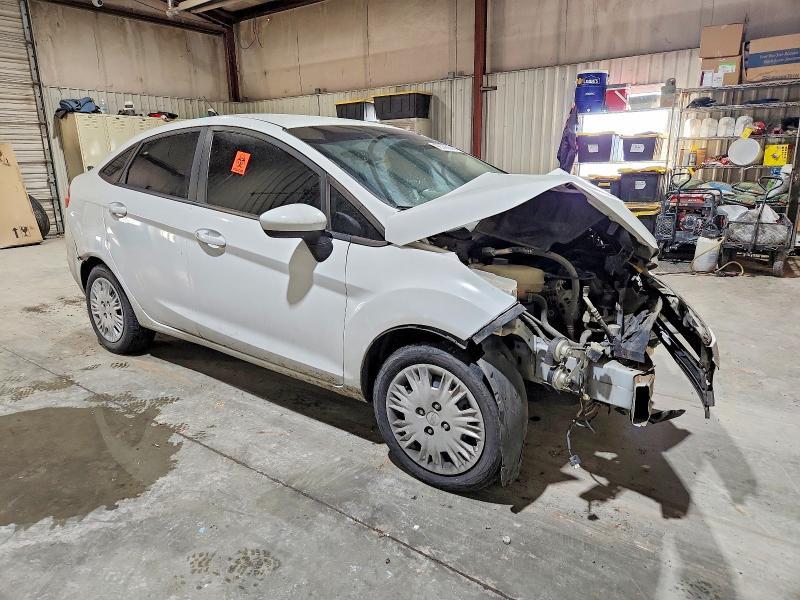 2015 Ford Fiesta s