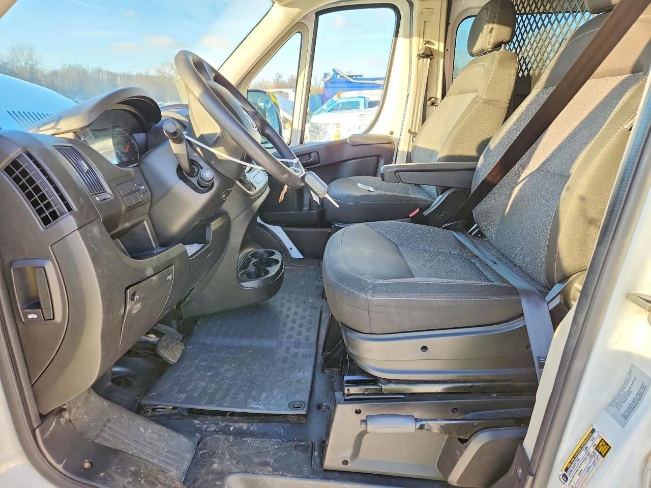 2016 Dodge RAM Promaster 1500 Utility / Service Van