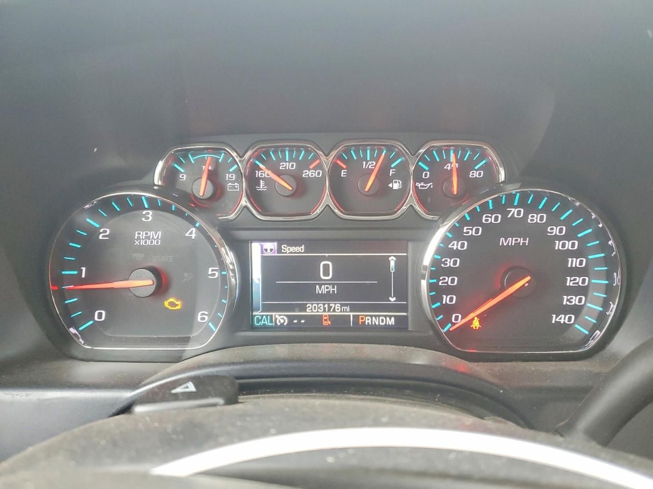 2015 Chevrolet Silverado K1500 lt