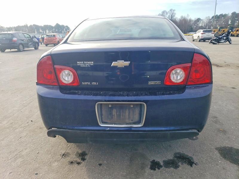 2010 Chevrolet Malibu ls