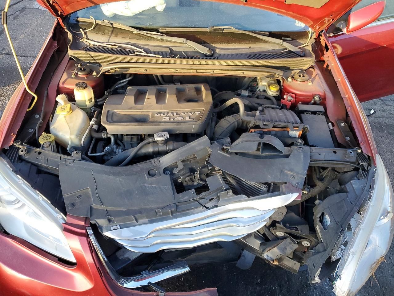 2013 Chrysler 200 Touring